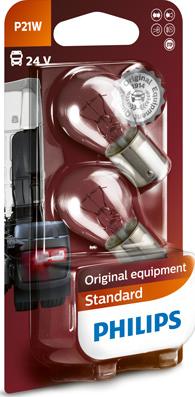 PHILIPS 13498B2 - Ampoule, feu clignotant droxauto.com