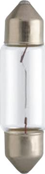 PHILIPS 13844CP - Ampoule, feu éclaireur de plaque droxauto.com