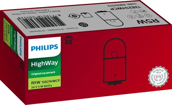 PHILIPS 13821HWCP - Ampoule, feu clignotant droxauto.com