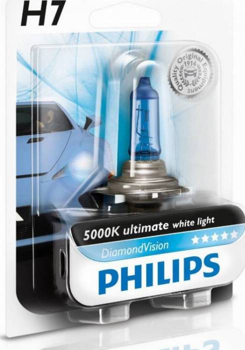 PHILIPS 12972DVB1 - Ampoule, projecteur longue portée droxauto.com