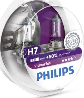PHILIPS 12972VPS2 - Ampoule, projecteur longue portée droxauto.com