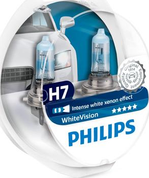 PHILIPS 12972WHVSM - Ampoule, projecteur longue portée droxauto.com