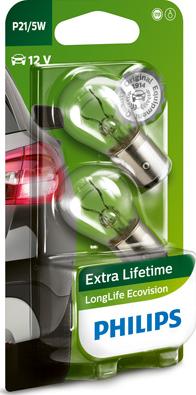 PHILIPS 12499LLECOB2 - Ampoule, feu clignotant droxauto.com