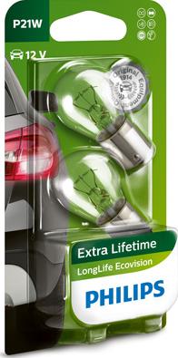 PHILIPS 12498LLECOB2 - Ampoule, feu clignotant droxauto.com