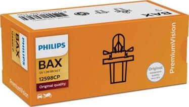 PHILIPS 12598CP - Ampoule, éclairage des instruments droxauto.com