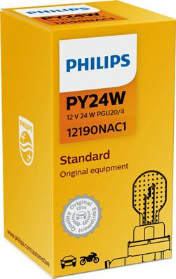 PHILIPS 12190NAC1 - Ampoule, feu clignotant droxauto.com