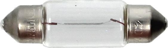 PHILIPS 12844 - Ampoule, feu éclaireur de plaque droxauto.com