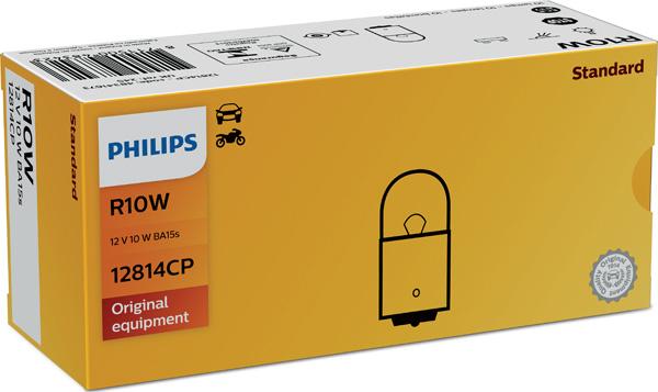 PHILIPS 12814CP - Ampoule, feu clignotant droxauto.com