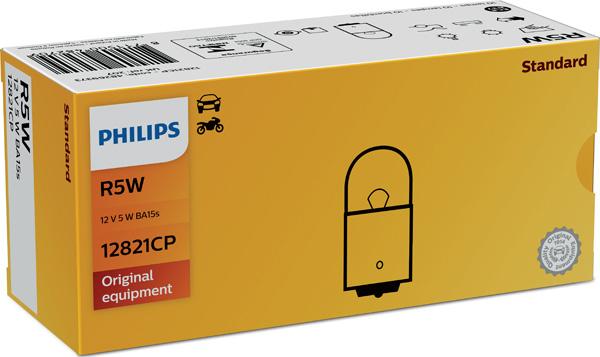 PHILIPS 12821CP - Ampoule, feu clignotant droxauto.com