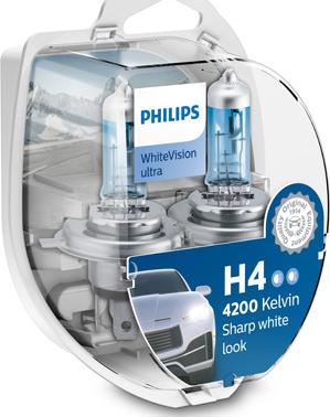 PHILIPS 12342WVUSM - Ampoule, projecteur longue portée droxauto.com