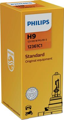 PHILIPS 12361C1 - Ampoule, projecteur longue portée droxauto.com