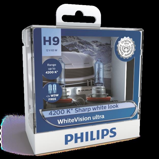 PHILIPS 12361WVUSM - Ampoule, projecteur longue portée droxauto.com