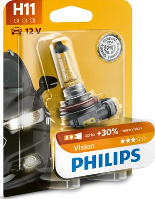 PHILIPS 12362PRB1 - Ampoule, projecteur longue portée droxauto.com