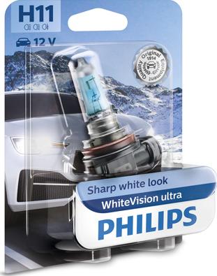 PHILIPS 12362WVUB1 - Ampoule, projecteur longue portée droxauto.com
