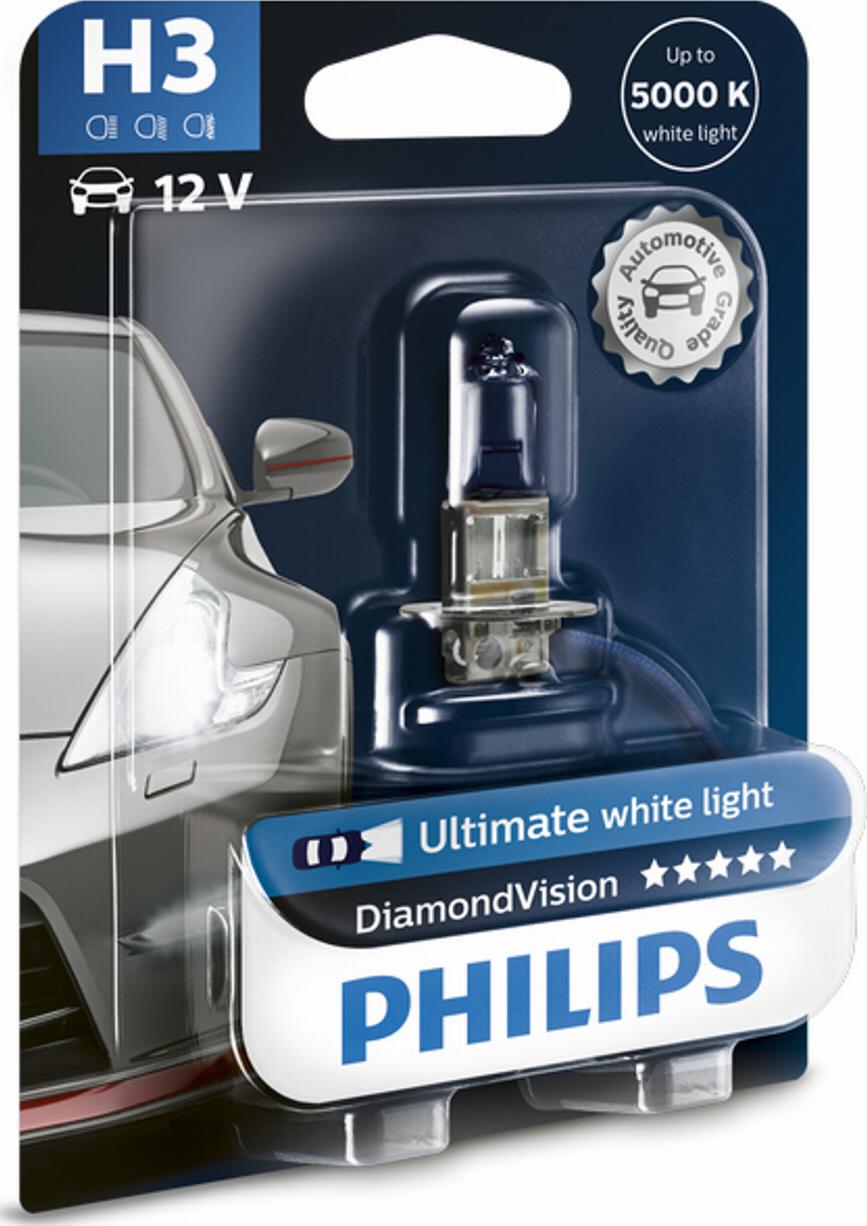 PHILIPS 12336DVB1 - Ampoule, projecteur longue portée droxauto.com