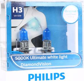 PHILIPS 12336DVS2 - Ampoule, projecteur longue portée droxauto.com