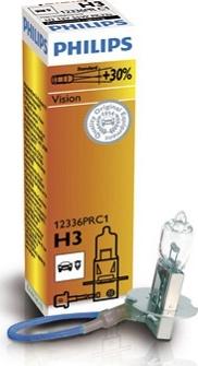 PHILIPS 12336PRC1 - Ampoule, projecteur longue portée droxauto.com