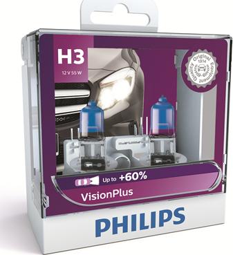 PHILIPS 12336VPS2 - Ampoule, projecteur longue portée droxauto.com