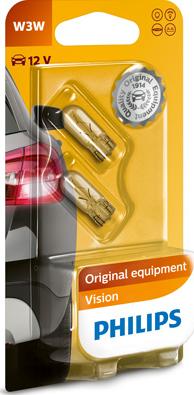 PHILIPS 12256B2 - Ampoule, feu clignotant droxauto.com