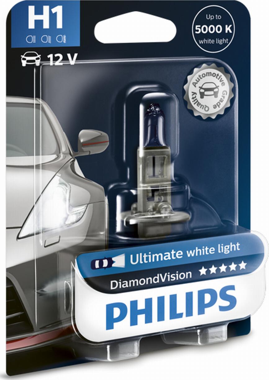PHILIPS 12258DVB1 - Ampoule, projecteur longue portée droxauto.com