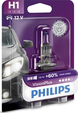 PHILIPS 12258VPB1 - Ampoule, projecteur longue portée droxauto.com
