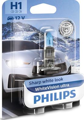 PHILIPS 12258WVUB1 - Ampoule, projecteur longue portée droxauto.com