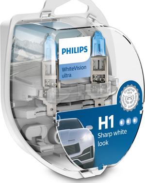 PHILIPS 12258WVUSM - Ampoule, projecteur longue portée droxauto.com