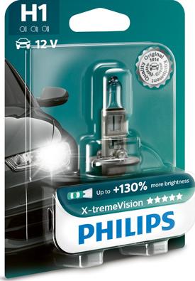 PHILIPS 12258XV+B1 - Ampoule, projecteur longue portée droxauto.com