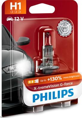 PHILIPS 12258XVGB1 - Ampoule, projecteur longue portée droxauto.com