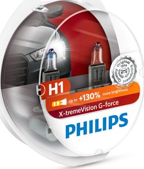 PHILIPS 12258XVGS2 - Ampoule, projecteur longue portée droxauto.com