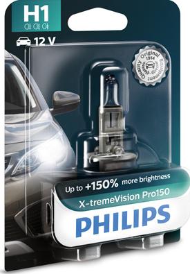 PHILIPS 12258XVPB1 - Ampoule, projecteur longue portée droxauto.com