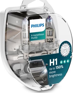 PHILIPS 12258XVPS2 - Ampoule, projecteur longue portée droxauto.com