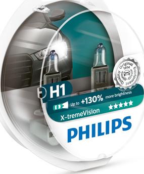 PHILIPS 12258XV+S2 - Ampoule, projecteur longue portée droxauto.com