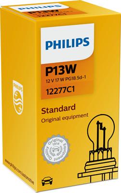 PHILIPS 12277C1 - Ampoule, feu clignotant droxauto.com
