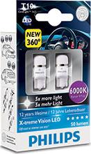 PHILIPS 127996000KX2 - Ampoule, éclairage intérieur droxauto.com