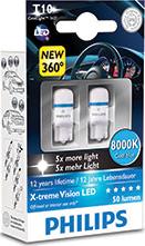 PHILIPS 127998000KX2 - Ampoule, éclairage intérieur droxauto.com