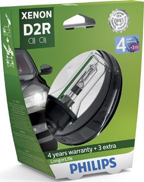 PHILIPS 85126SYS1 - Ampoule, projecteur longue portée droxauto.com