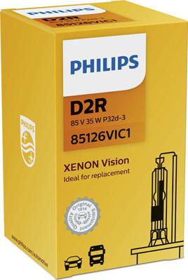 PHILIPS 85126VIC1 - Ampoule, projecteur longue portée droxauto.com