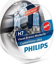 PHILIPS 12972CVU - Ampoule, projecteur longue portée droxauto.com