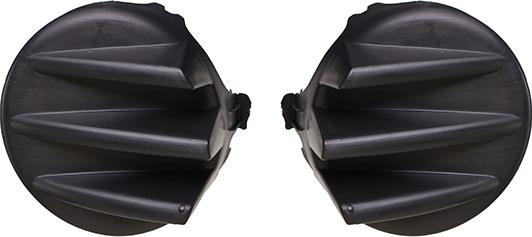 Phira JU-07740 - Enjoliveur, projecteur antibrouillard droxauto.com