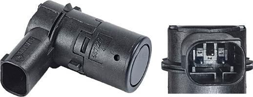 Phira PH890055 - Capteur, parctronic droxauto.com