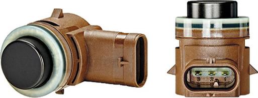 Phira PH890010 - Capteur, parctronic droxauto.com