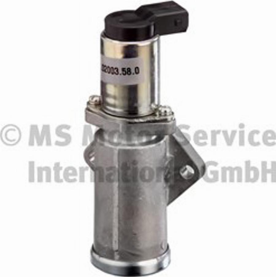 Pierburg 4.02003.58.0 - Contrôle de ralenti, alimentation en air droxauto.com