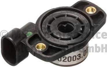 Pierburg 4.02003.03.0 - Capteur, position du papillon droxauto.com