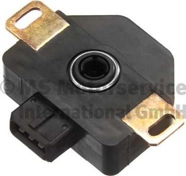 Pierburg 4.02003.25.0 - Capteur, position du papillon droxauto.com