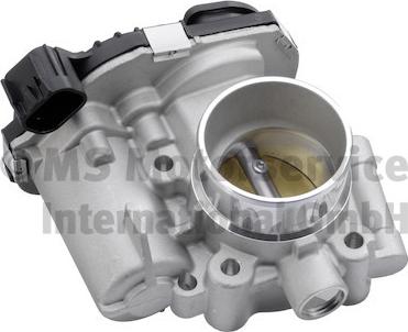 Pierburg 7.09460.10.0 - Corps papillon droxauto.com