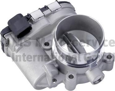 Pierburg 7.09460.12.0 - Corps papillon droxauto.com