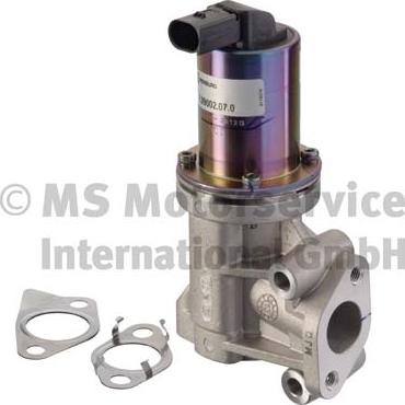 Pierburg 7.09002.07.0 - Vanne EGR droxauto.com