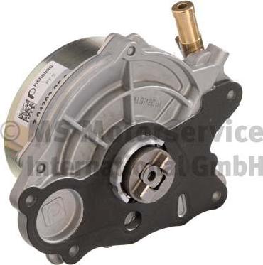 Pierburg 7.04303.05.0 - Pompe à vide, freinage droxauto.com