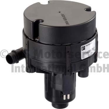 Pierburg 7.04389.09.0 - Pompe d'injection d'air secondaire droxauto.com